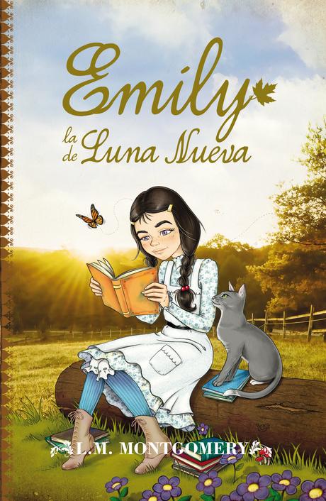 Reseña: Emily la de Luna Nueva Reseña: Emily la de Luna Nueva