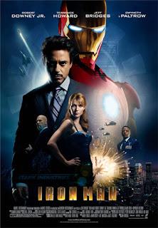 Iron Man (I) (I Marvel) (Película)