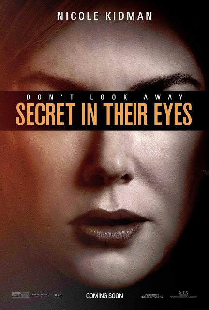 KIDMAN, ROBERTS Y EJIOFOR PROTAGONISTAS DE LOS TRES NUEVOS PÓSTERS INDIVIDUALES DE Kidman, roberts ejiofor protagonistas tres nuevos pósters individuales