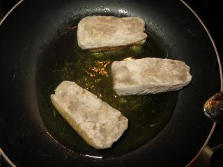 MERLUZA CON PISTO MERLUZA CON PISTO