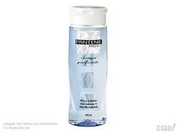 TIPOS DE PRODUCTOS PARA EL CABELLO. FASE 1: CHAMPU Champu purificante Pantene
