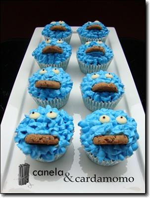 Postres para Sorprender – Cupcakes Triky