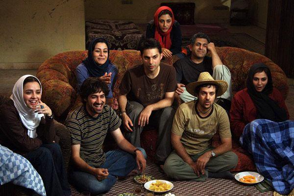 A propósito de Elly (Darbareye Elly), Irán 2009