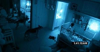 'Paranormal Activity 2' tiene múltiples finales alternativos 'Paranormal Activity 2' tiene múltiples finales alternativos