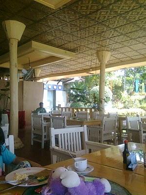 Bohol Divers Resort, mierda Bohol Divers Resort, mierda