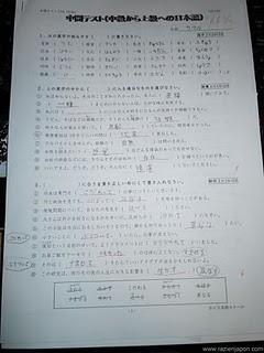 Examenes & nipones-robot Examenes & nipones-robot