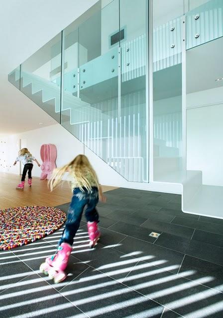 Villa berguen by Saunders Architecture Villa berguen by Saunders Architecture