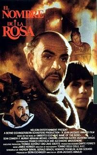 El nombre de la rosa (1986) : un viaje a la Edad Media