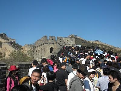 Mito 1: La Muralla China desde el espacio y otros cuentos occidentales