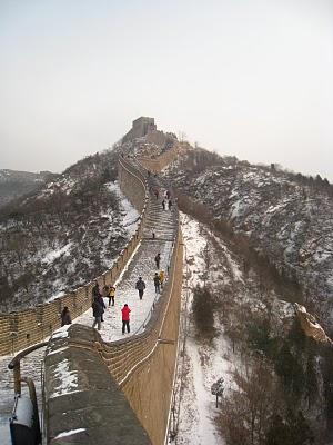 Mito 1: La Muralla China desde el espacio y otros cuentos occidentales