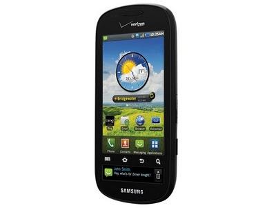 Samsung Continuum, móvil Android con dos pantallas SuperAMOLED Samsung Continuum, móvil Android con dos pantallas SuperAMOLED