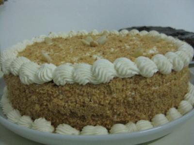 Torta Sacripantina Torta Sacripantina