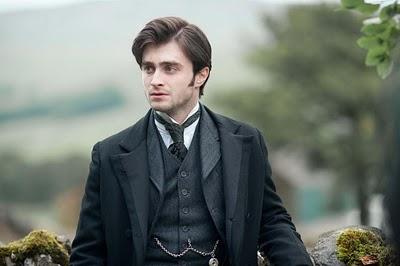 Primeras imágenes de Daniel Radcliffe en 'The Woman in Black'