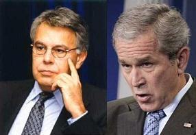 Bush, González y la asignatura “Convivencia Democrática y Deslegitimación de la Violencia”
