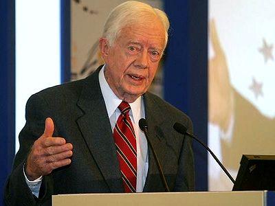 J. Carter, contra `fusión´ de cristianismo y política J. Carter, contra `fusión´ de cristianismo y política