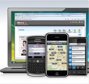 Facil solucion de copias de seguridad para iPhone, BlackBerry y Android