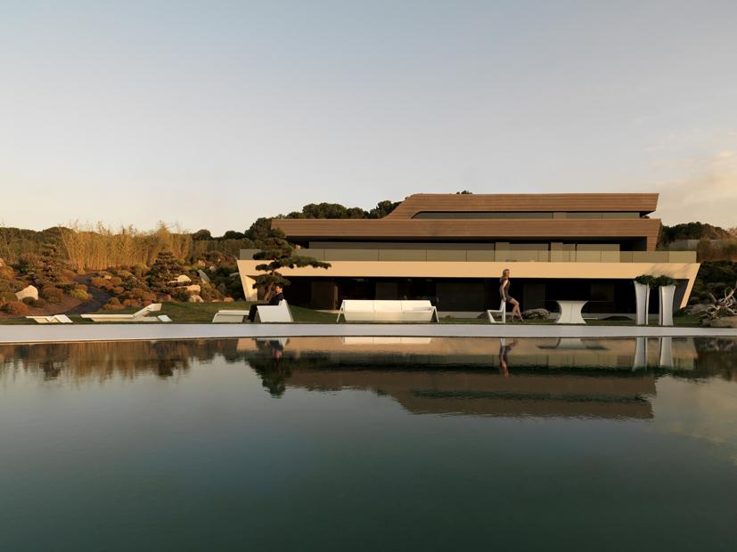 A-cero´s designs Los diseños de A-cero llegan hasta el Gran Premio de Motociclismo y el Open 500 de tenis