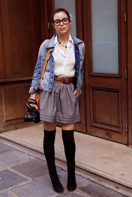 LOOKS: Street Style LOOKS: Street Style