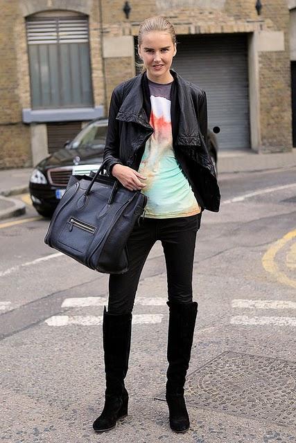 LOOKS: Street Style LOOKS: Street Style