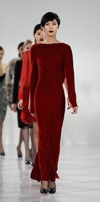 Tendencias Otoño/Invierno, 2010-2011: Suave terciopelo Tendencias Otoño/Invierno, 2010-2011: Suave terciopelo