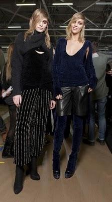 Tendencias Otoño/Invierno, 2010-2011: Suave terciopelo Tendencias Otoño/Invierno, 2010-2011: Suave terciopelo