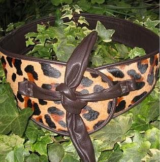 TENDENCIAS: CINTURÓN - FAJÍN TENDENCIAS: CINTURÓN - FAJÍN