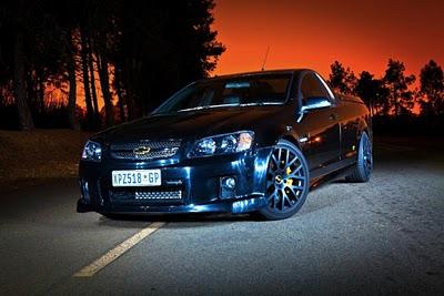 Chevrolet SuperUte by Lupini Power Chevrolet SuperUte by Lupini Power