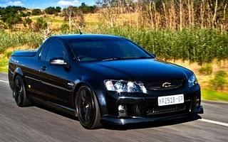 Chevrolet SuperUte by Lupini Power Chevrolet SuperUte by Lupini Power