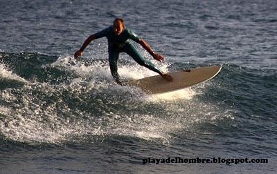 CHARLIE NO  HACE  SURF