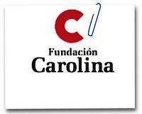 Becas  de la Fundación Carolina España 2010 - 2011