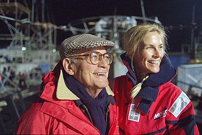 Ha fallecido Dino de Laurentiis Ha fallecido Dino de Laurentiis