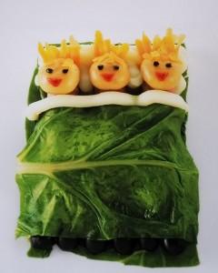 niños comiendo1 Alimentación ecológica en comedores escolares