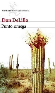 Punto omega, de Don DeLillo