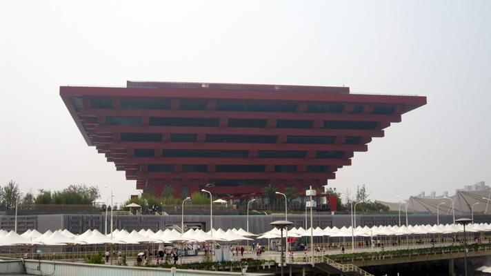 La EXPO de Shanghai