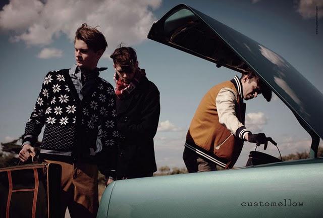 CUSTOMELLOW CUSTOMELLOW