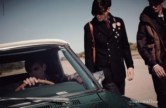 CUSTOMELLOW CUSTOMELLOW