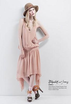 Elizabeth & James by Olsen Spring 2011 Elizabeth & James by Olsen Spring 2011