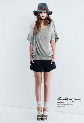 Elizabeth & James by Olsen Spring 2011 Elizabeth & James by Olsen Spring 2011