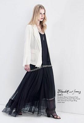 Elizabeth & James by Olsen Spring 2011 Elizabeth & James by Olsen Spring 2011