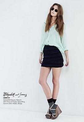 Elizabeth & James by Olsen Spring 2011 Elizabeth & James by Olsen Spring 2011