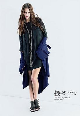 Elizabeth & James by Olsen Spring 2011 Elizabeth & James by Olsen Spring 2011