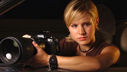 Campaña para la película de Veronica Mars
Veronica Mars fue una... Campaña para la película de Veronica Mars
Veronica Mars fue una...