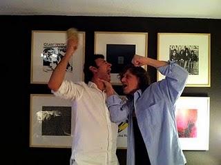 Paréntesis en la relación NV - Limbo Starr Paréntesis en la relación NV - Limbo Starr