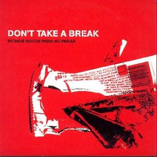 DANCEDELUX - DON´T TAKE A BREAK