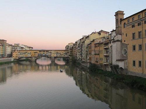 Florencia. Ponte Vecchio