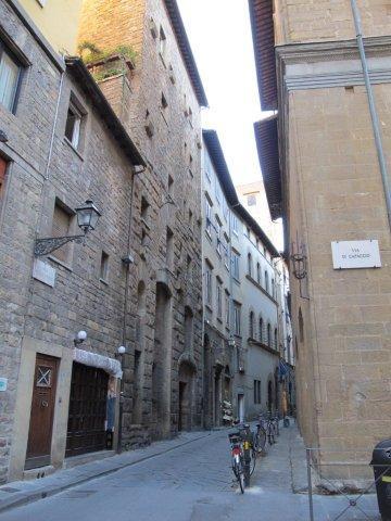 Calles florentinas