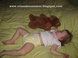 Pañales de tela: problemas y una sola solución Pañales de tela: problemas y una sola solución