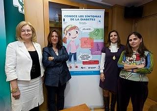 4 de cada 10 niños con diabetes en España ingresan con cetoacidosis‏