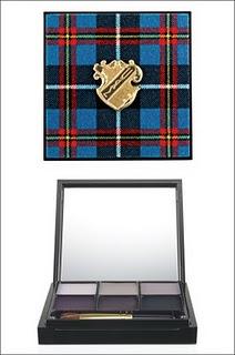 Colección A Tartan Tale de MAC - parte 1