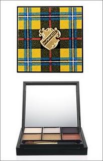 Colección A Tartan Tale de MAC - parte 1